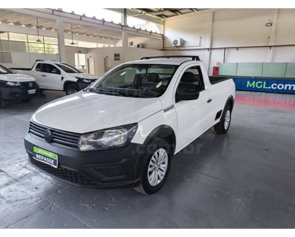 Foto de ITAÚNA/MG- VW NOVA SAVEIRO RB MBVS 2019/2020- PA13488