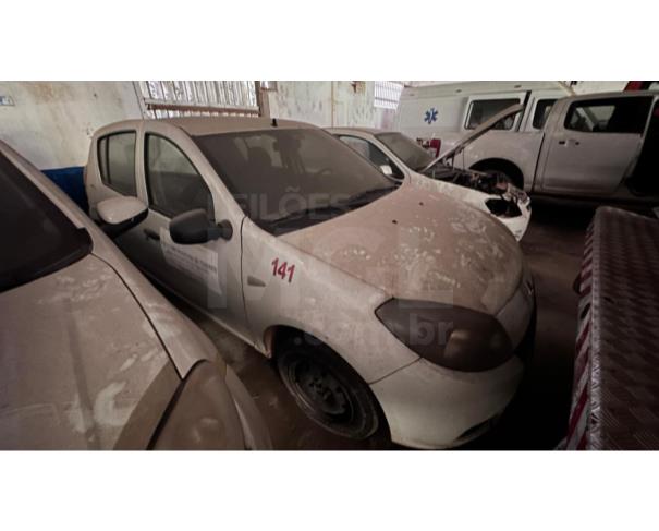 Foto de ITABIRITO/MG - Renault Sandero Authentique 1.0 16 V, 2013/2014, FLEX 