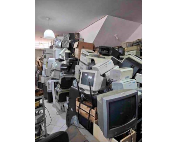 Foto de CACHOEIRINHA/RS - MÓVEIS, ELETRODOMÉSTICOS, EQUIPAMENTOS DE INFORMÁTICA E BENS DIVERSOS
