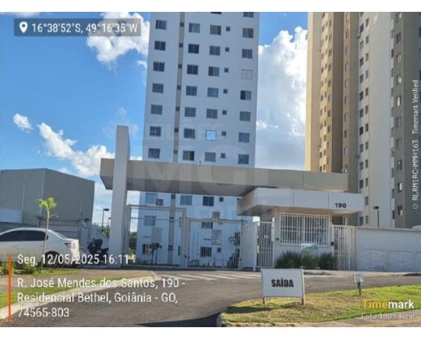 Foto de GOIÂNIA/GO — Apartamento com 2 quartos 1 Vaga na Garagem (F1787701350321)