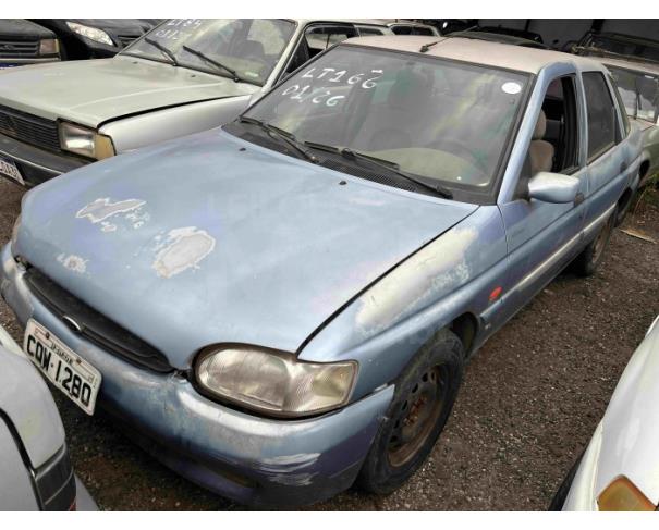 Foto de CAPIVARI/SP - VEÍCULO CONSERVADO - IMP/FORD ESCORT GL 16V H - 1997/1998