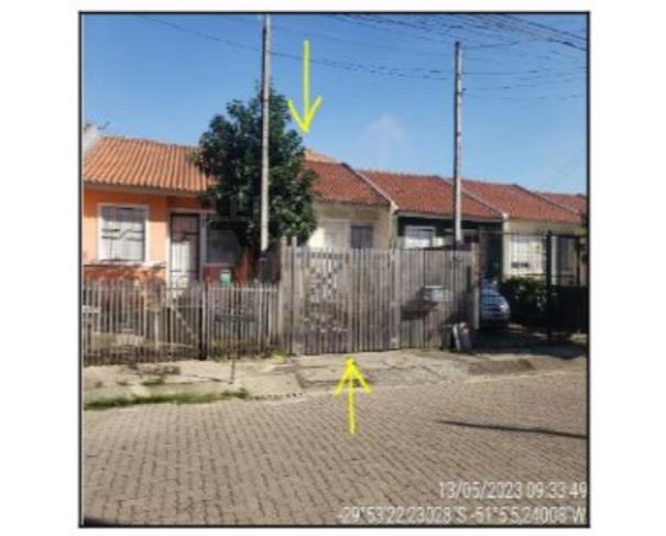 Foto de CACHOEIRINHA/RS - Casa no Bairro Jardim Betania