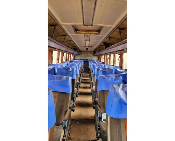 Foto de MONTE CARMELO/MG - Ônibus Mercedes Benz Marcopolo Viaggio, 1991/1992 