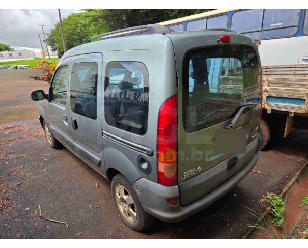 Foto de LONDRINA/PR - RENAULT KANGOO, 2007/2007