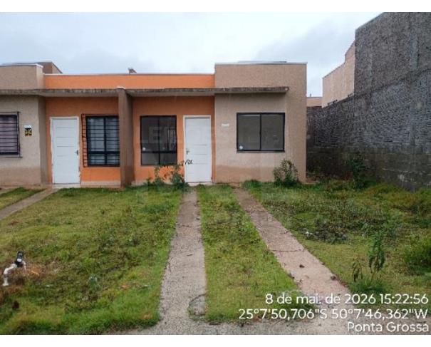 Ponta grossa/pr — casa cara-cara (f8787713511218) casas em leilão | mgl leilões