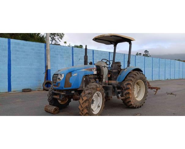 Foto de IBITURUNA/MG - Trator LS, modelo U80