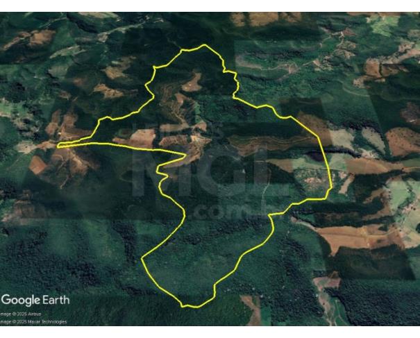 Foto de FRANCISCÓPOLIS/MG — Terreno rural com 365.02.62 hectares na Fazenda Mundo Novo
