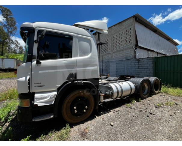 Foto de ITAÚNA/MG - CAMINHÃO SCANIA/P 360 A6X2 CABINE ESTENDIDA 201/2014 - SC1046