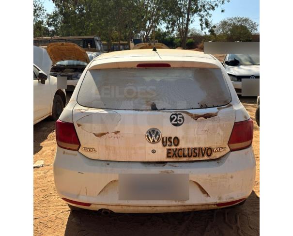 Foto de SÃO JOÃO DA PONTE/MG - CARRO - VW/Gol TL MC, 2015/2016