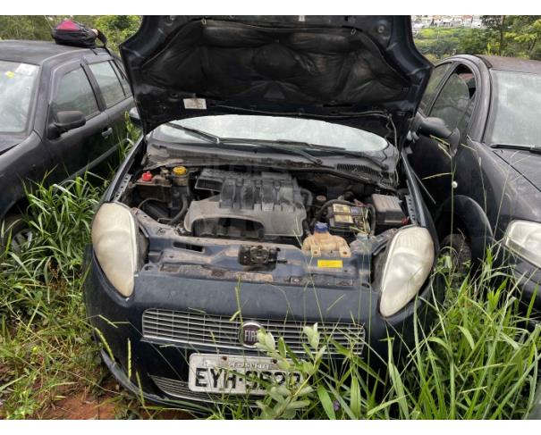 Foto de JUNDIAÍ/SP-VEÍCULO CONSERVADO-FIAT/PUNTO ATTRACTIVE-2011/2012