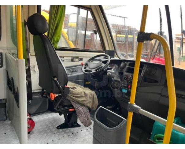 Foto de VARGEM GRANDE DO RIO PARDO/MG - Ônibus Iveco Wayclass 70C17 HDE, 2016/2016