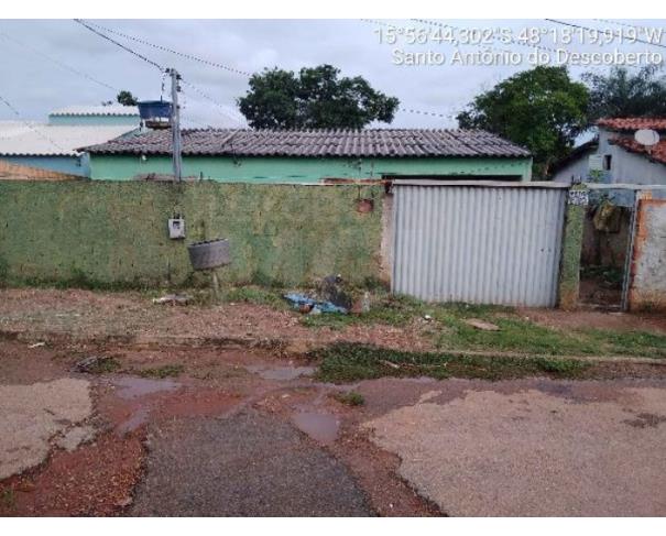 Foto de SANTO ANTÔNIO DO DESCOBERTO/GO — Casa com 3 quartos (F8555509253973)