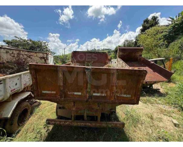 Foto de APIACÁ/ES - Caminhão - VW 13.180 EURO3 WORKER, 2007/2007