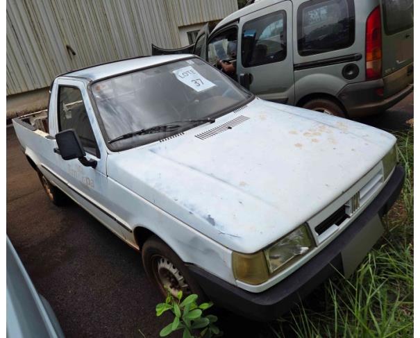 Foto de LONDRINA/PR - FIAT FIORINO, 1995/1996