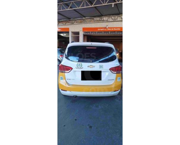 Foto de ALTO RIO DOCE/MG - Chev Spin 1.8 L MT Premier, 2021/2021, FLEX 