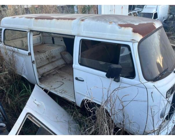 Foto de BALSAS/MA - Camioneta Vw/Kombi, 2007/2008, FLEX 