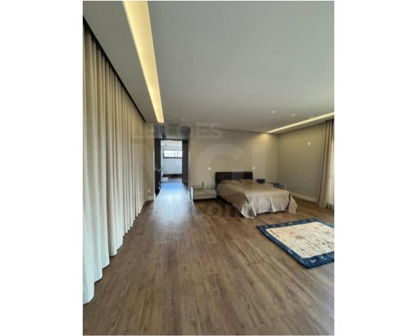 Foto de NOVA LIMA/MG – Casa com a área de 928,29m², situada em Alphaville Lagoa dos Ingleses Fase II