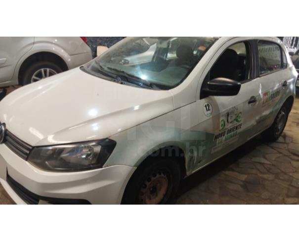 Foto de NOVO ORIENTE DE MINAS/MG- Carro- VW Novo Gol TL MCV- 2016/2017