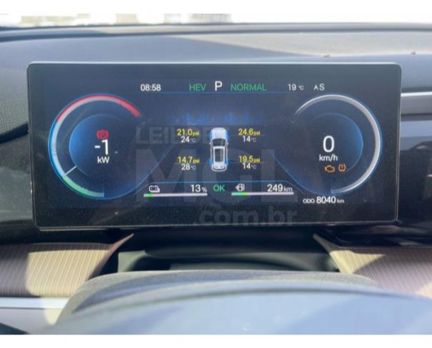 Foto de ITAÚNA/MG- BYD SONG PRO GS DM 1.5 AUT. (HIBRIDO) 2024/2025- PA11844