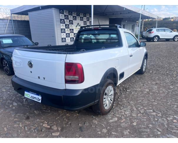 Foto de ITAÚNA/MG- VW SAVEIRO CS ROBUST 1.6 TOTAL FLEX 16V 2023/2023- PA12244