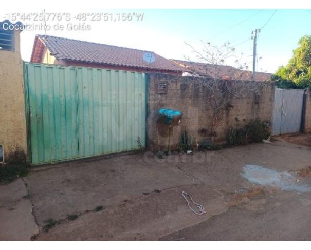 Foto de COCALZINHO DE GOIÁS/GO — Casa 2 quartos (F8444402337663)