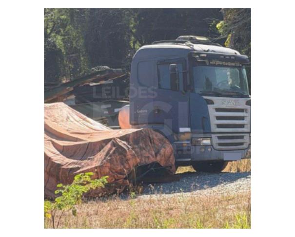 Foto de BELO HORIZONTE/MG - Caminhão SCANIA G 470 A6X4 - 2008/2009