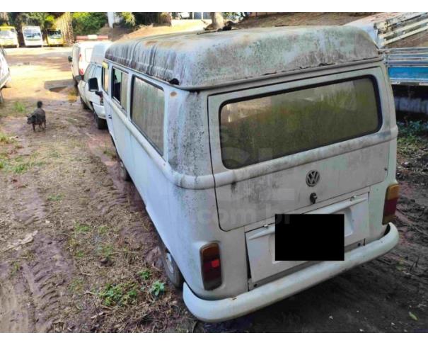 Foto de ALAMBARI/SP - Camioneta VW Kombi, 1998/1999, GASOLINA 