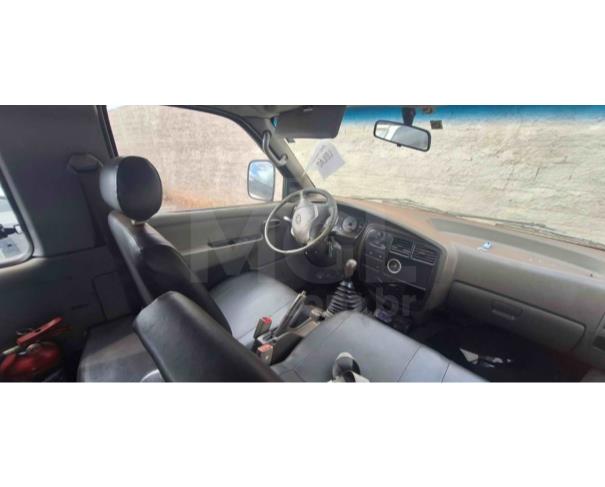 Foto de SANTA CRUZ DO RIO PARDO/SP - Kia Besta GS Grand2, 2005/2005, DIESEL 