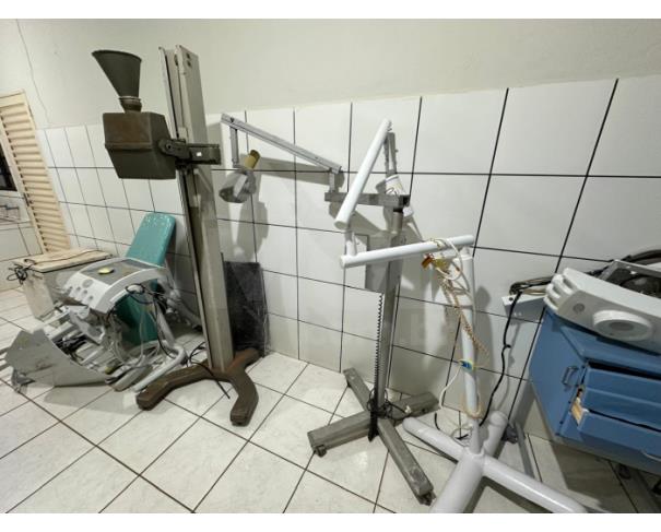 Foto de  SALES/SP - MATERIAIS DIVERSOS