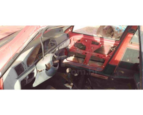 Foto de NOVO HORIZONTE DO OESTE/RO - Fiat Uno Mille Way Economy, 2009/2010, FLEX (SUCATA) 
