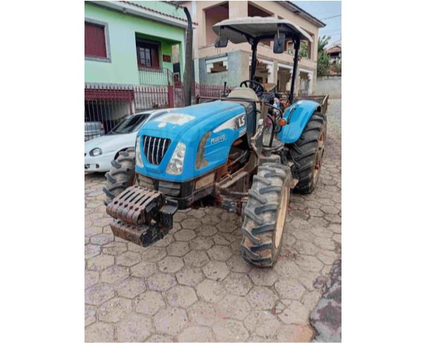 Foto de LIBERDADE/MG - Trator Agrícola LS Plus 90 Rops 90 CV, marca LS