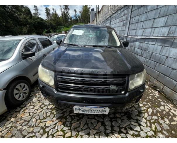 Foto de ITAUNA/MG - LAND ROVER/FREELANDER2 SD4 S 2012/2012 - SC921