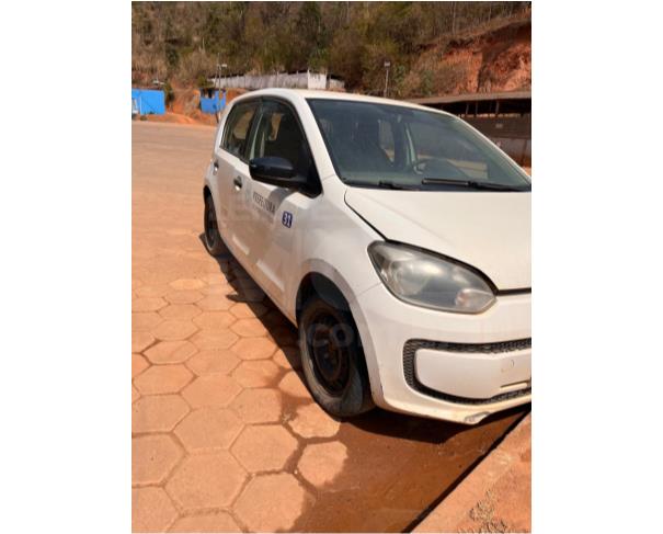 Foto de SÃO PEDRO DOS FERROS/MG- CARRO- VW UP TAKE MA, 2014/2015