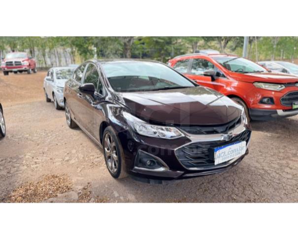 Foto de ITAÚNA/MG - CHEVROLET CRUZE LT NB AT SEDAN ANO 2020/2020 - SC1168