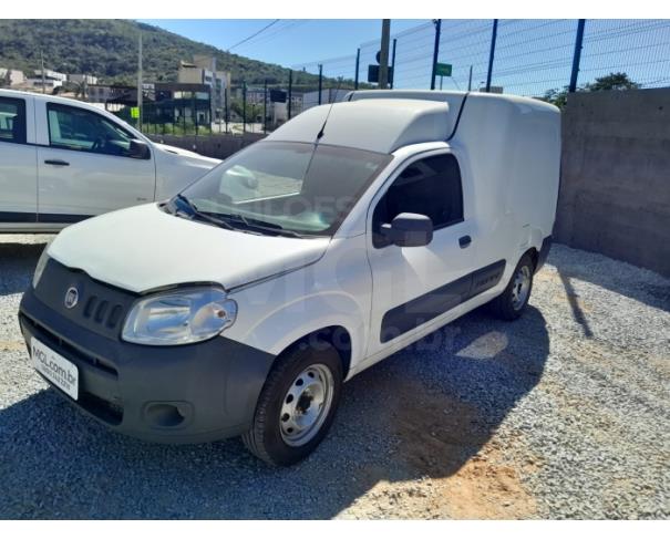 Foto de ITAÚNA MG - FIAT FIORINO HD WK E / FURGÃO -2017/2018 - PA5055