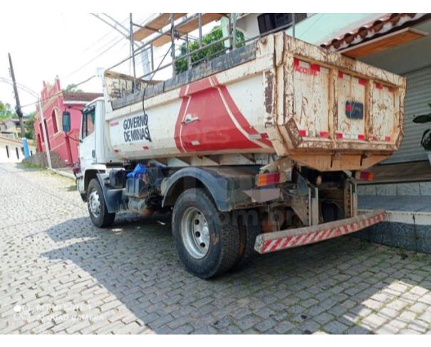 Foto de PASSA VINTE/MG- Caminhão Basculante Mercedes Benz/Atron 1719 K- 2013/2013