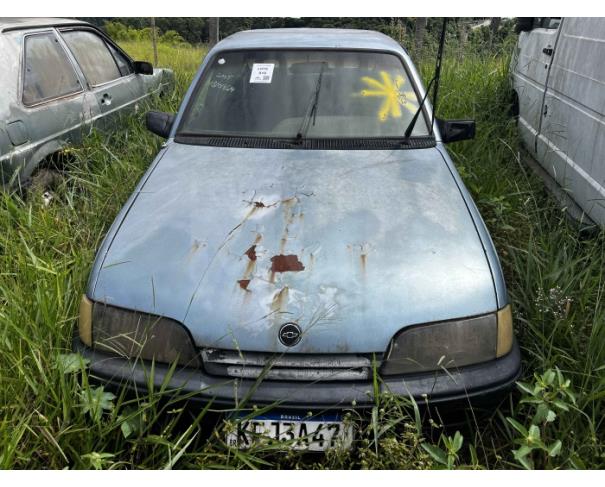 Foto de JUNDIAÍ/SP- LOTE DE SUCATA INSERVÍVEL NÃO IDENTIFICADA COM APROXIMADAMENTE 4.500 KG