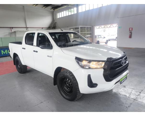 Foto de ITAÚNA/MG- TOYOTA HILUX CDLOWM4FD 2023/2023- PA13538