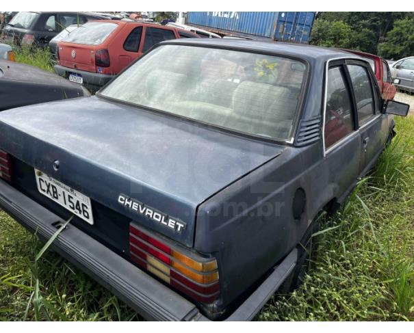 Foto de JUNDIAÍ/SP-VEÍCULO CONSERVADO-GM/MONZA SL E 2.0-1990/1990