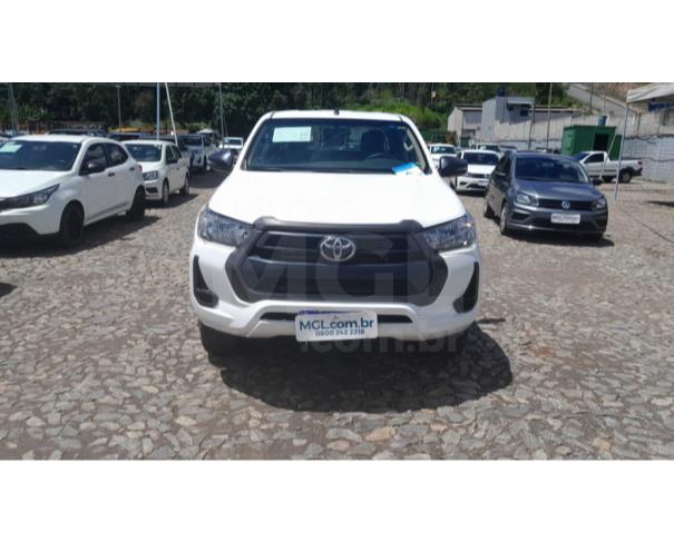 Foto de ITAÚNA/MG- TOYOTA HILUX CDLOWM4 2023/2024- PA12578