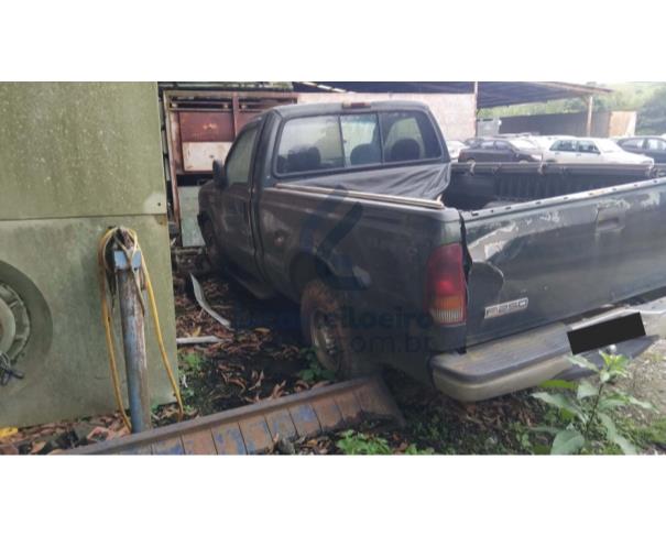 Foto de ITAÚNA/MG - CIRCULÁVEL - FORD F250 XLT L - 2001/2001 
