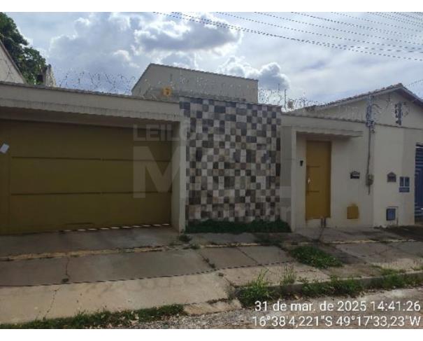 Foto de GOIÂNIA/GO — Casa com 3 quartos (F1444420018266)