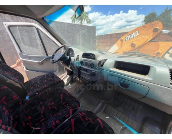 Foto de SERRA AZUL DE MINAS/MG- (VAN) Mercedes Benz Sprinter 413CDI CIRILO A5- 2011/2012