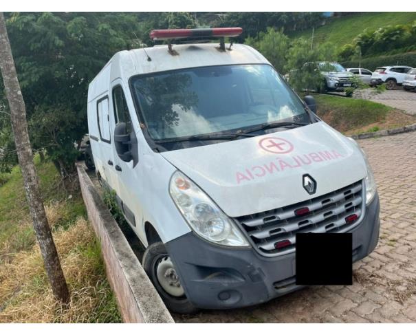 Foto de IBATIBA/ES - Renault/Master Marimar, 2017/2018, DIESEL 