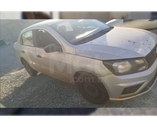 Foto de APARECIDA DE GOIÂNIA/GO - VOLKSWAGEN Voyage 1.6L MB5 - CIRCULÁVEL