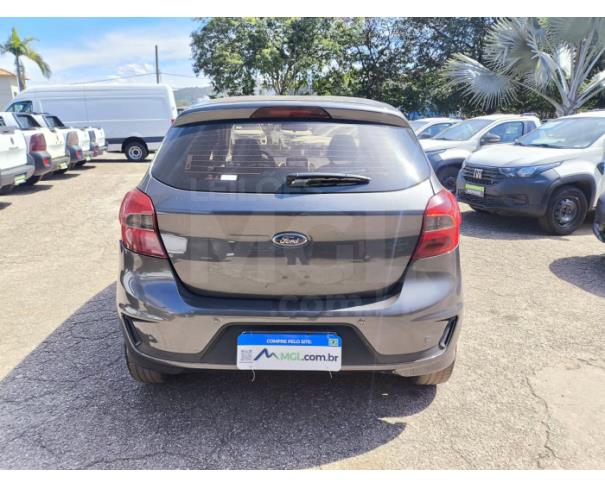 Foto de ITAÚNA/MG- FORD KA SE PLUS 1.0 HA C 2020/2020- PA13388