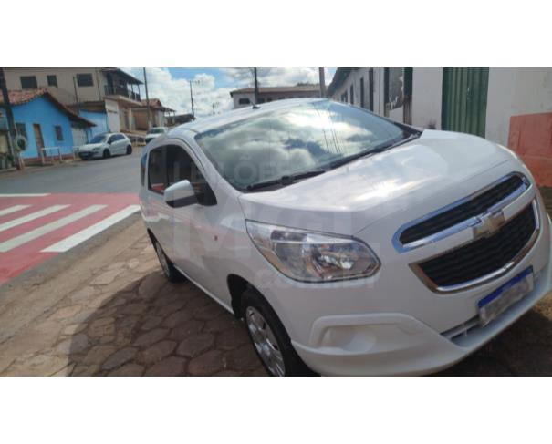 Foto de COUTO DE MAGALHÃES DE MINAS/MG- CHEVROLET SPIN 1.8L MT LT 2014/2014-PA13150