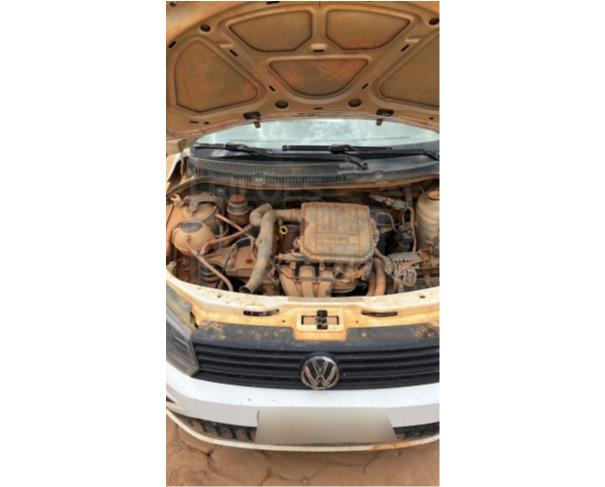 Foto de SÃO PEDRO DOS FERROS/MG - CARRO - VW Gol 1.0 L MC4, 2018/2019