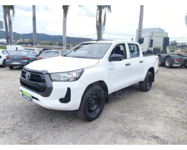 Foto de ITAÚNA/MG- TOYOTA HILUX CDLOWM4FD ANO 2024/20214- PA13222