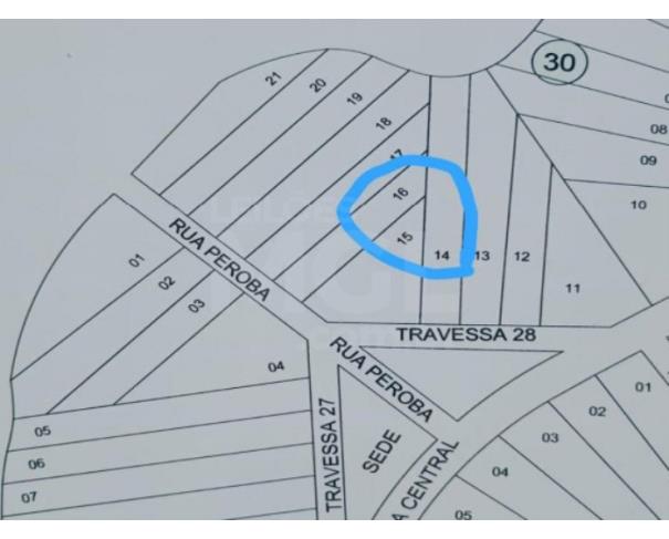 Foto de CLÁUDIO/MG — Lote rural com 2.800,00m² no Condomínio Veredas Tropical 